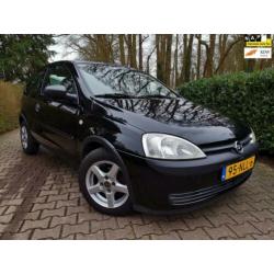 Opel Corsa 1.0-12V Eco Easytronic | APK t/m 10-2020