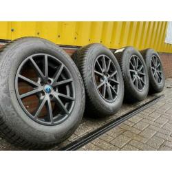 17” Volvo XC60 XC90 Hankook 235/65R17 8MM + TPMS
