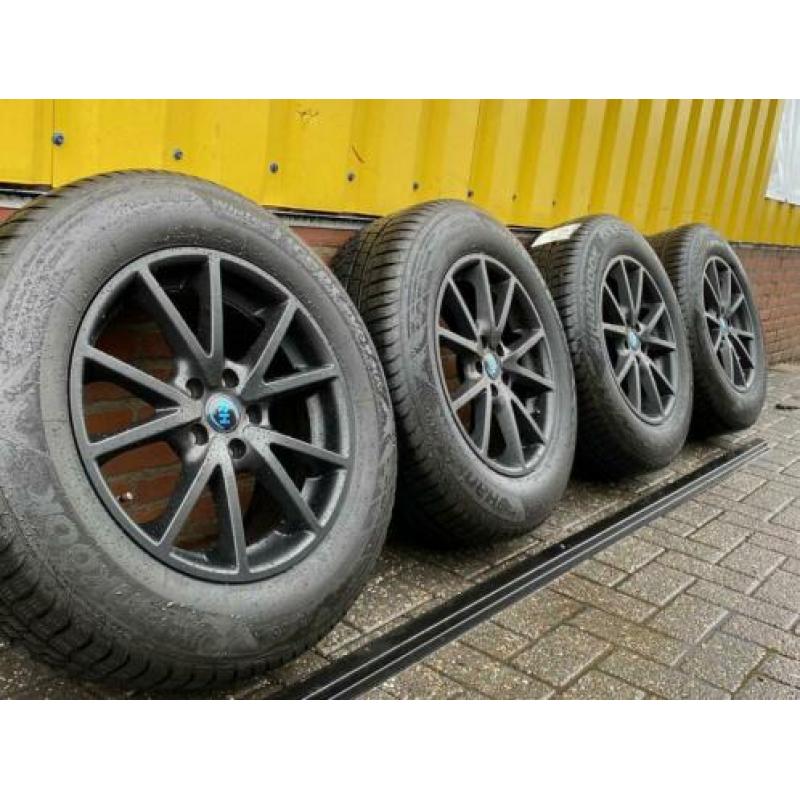 17” Volvo XC60 XC90 Hankook 235/65R17 8MM + TPMS