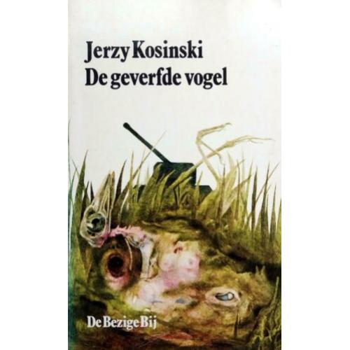 Jerzy Kosinski - De geverfde vogel (Ex.3)
