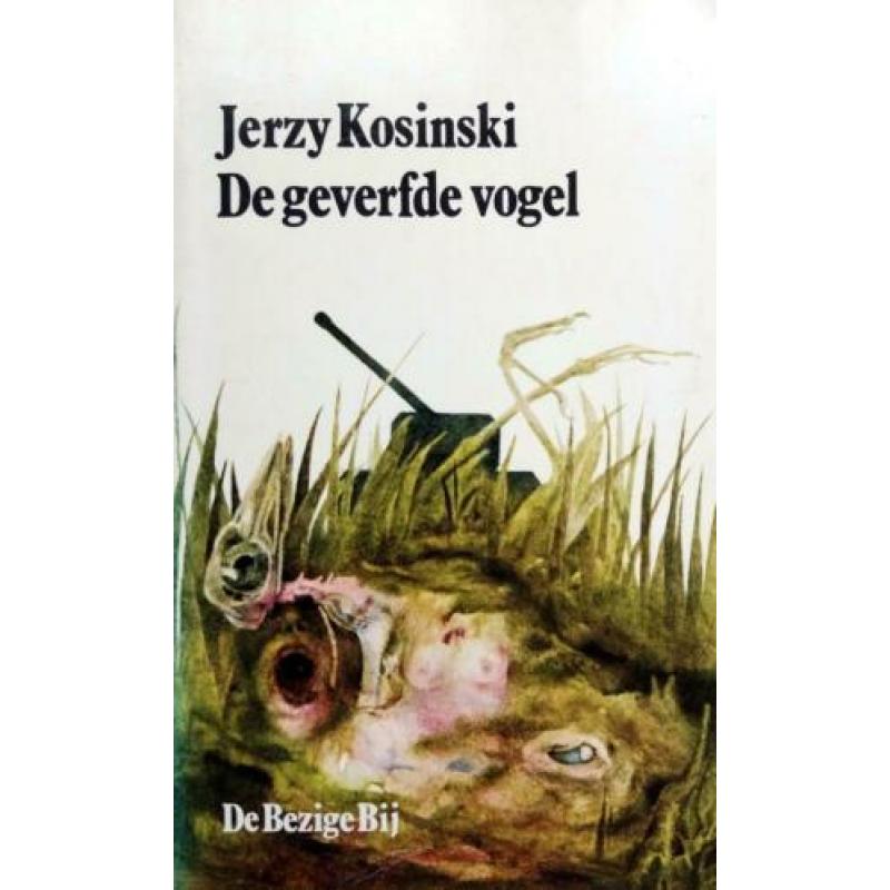 Jerzy Kosinski - De geverfde vogel (Ex.3)