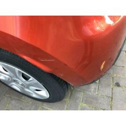 Renault Clio 0.9 TCE 66KW 5-DRS 2013 Rood