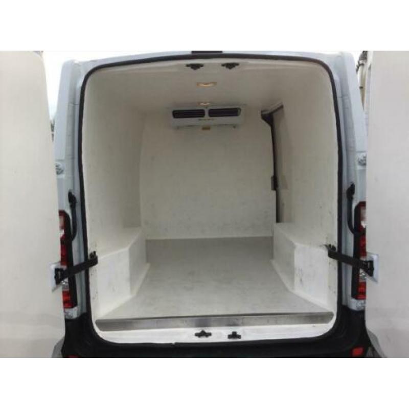 Renault Master Koelwagen* Navigatie / Trekhaak / Pdc / Cruis