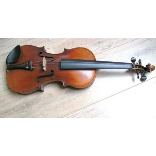 Conservatory viool (een goede Kopie Straduarius) zie inprint
