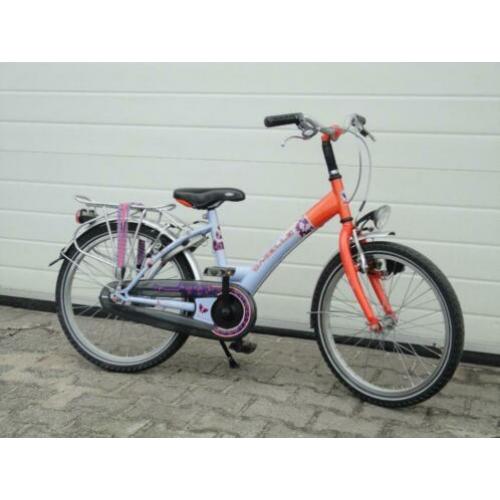 mooie GAZELLE POEMA MEIDENFIETS 20 inch.