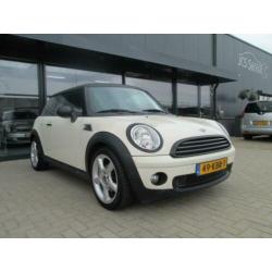 Mini ONE 1.4 Anniversary Airco Pano 17 Inch 2009