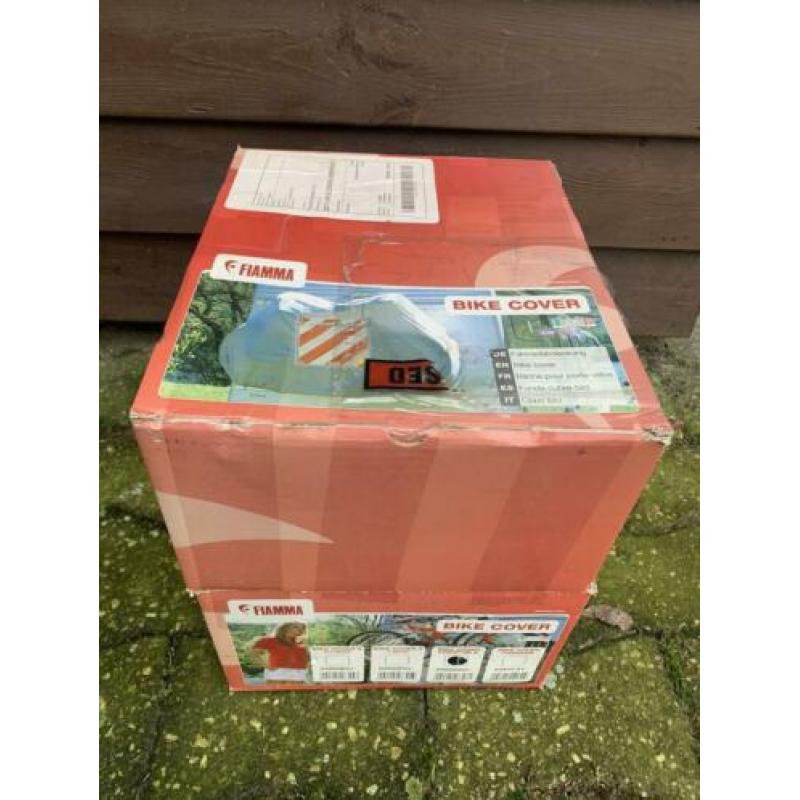 Fiamma Bike Cover Premium S *NIEUW* (4 fietsen)