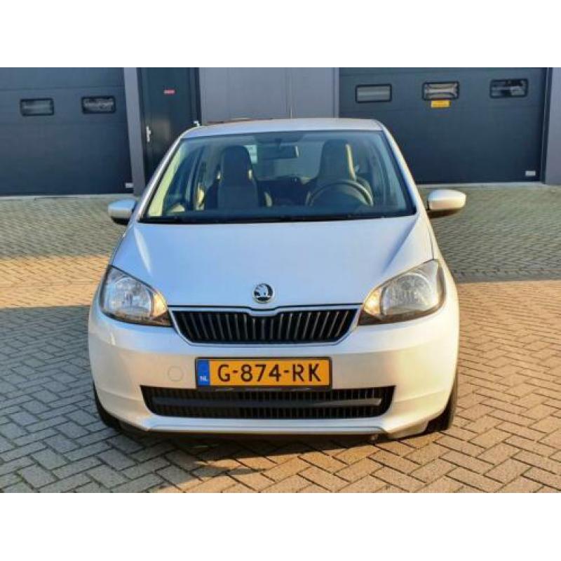 Skoda Citigo Skoda Citigo 1.0 Greentech Elegance / Airco