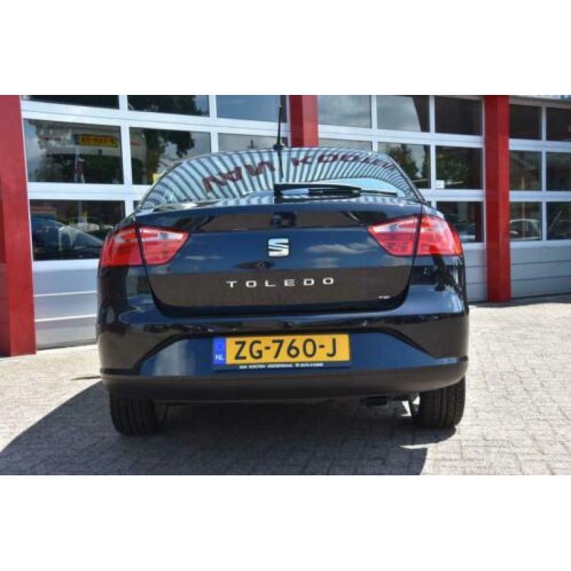 SEAT Toledo 1.2 TSI Style