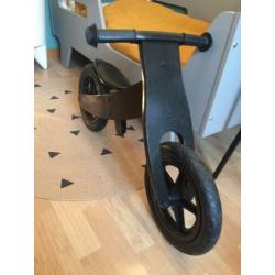 Balance Bike Bandits and Angels 2 in 1