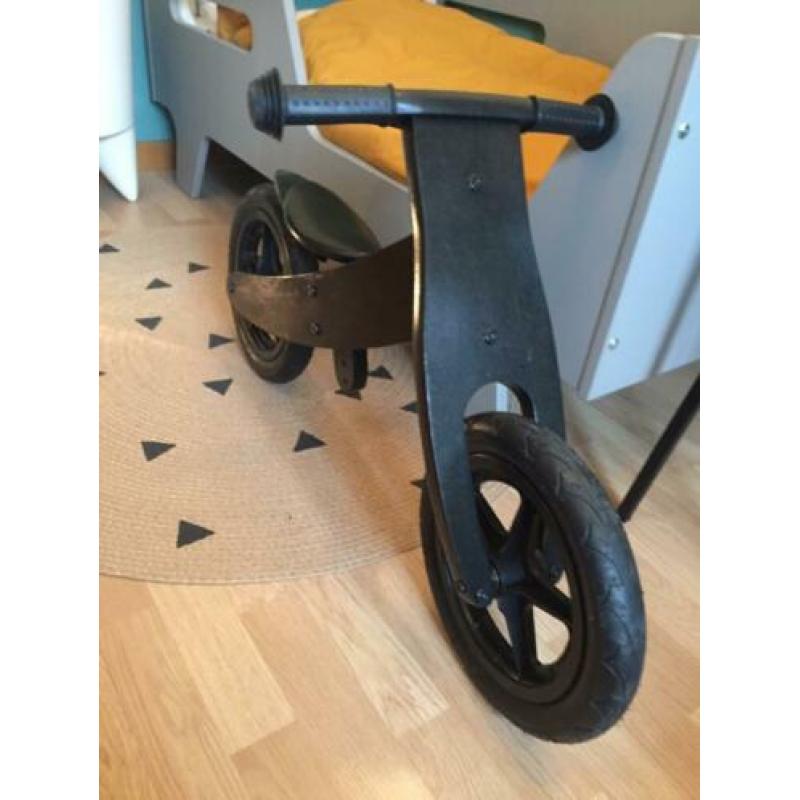 Balance Bike Bandits and Angels 2 in 1
