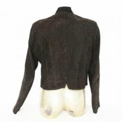 Prachtige Suede/Leren Lanaby's Jasje (L)