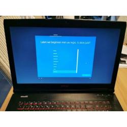 Msi ge72 apache pro