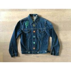 LVC Levi's Vintage Clothing Trucker Jacket mooie details L