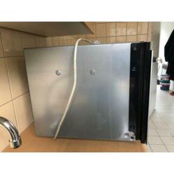 Combi inbouw oven Siemens