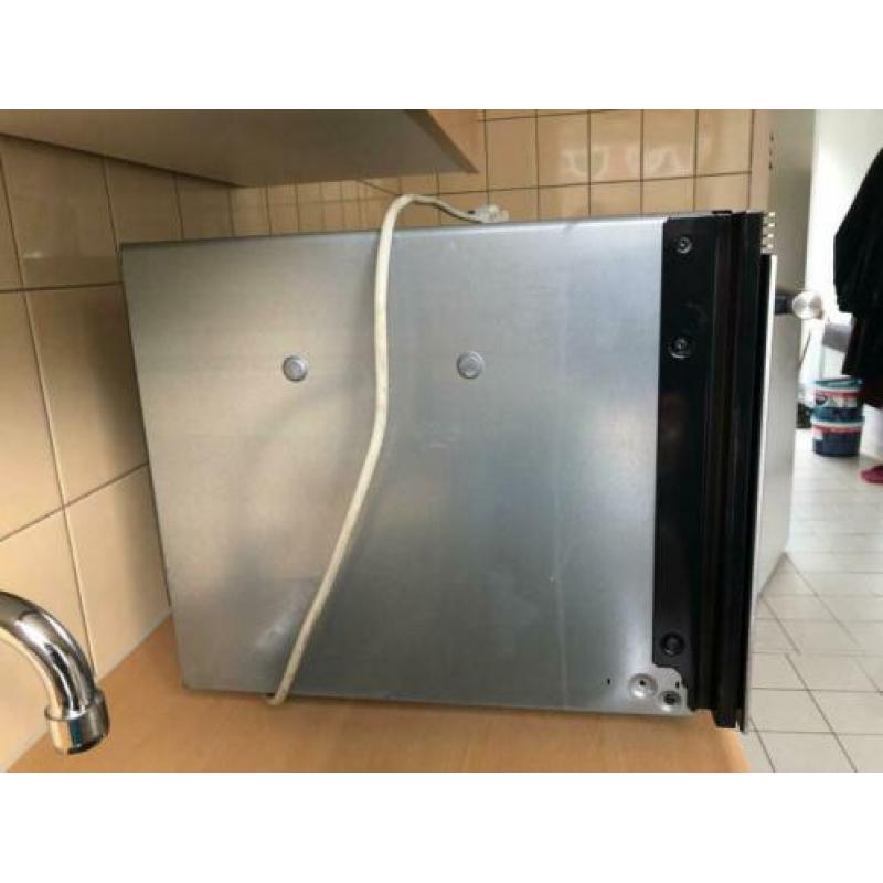 Combi inbouw oven Siemens