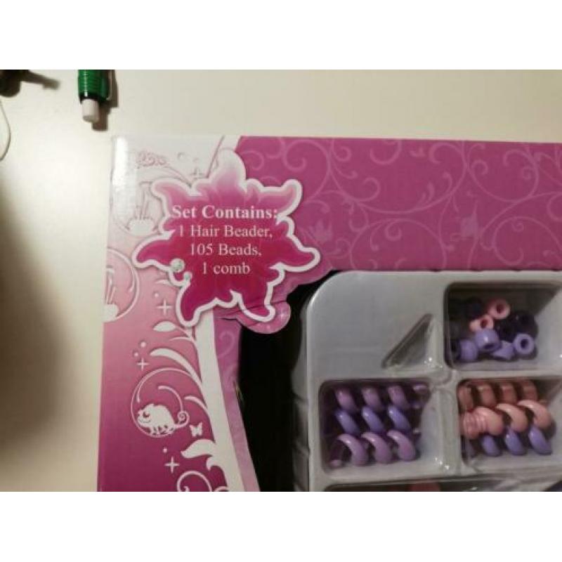 Hair beader