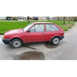 Volkswagen Polo 1.0 FOX Coupe 33KW U9 1991 KOPPAKKING LEK