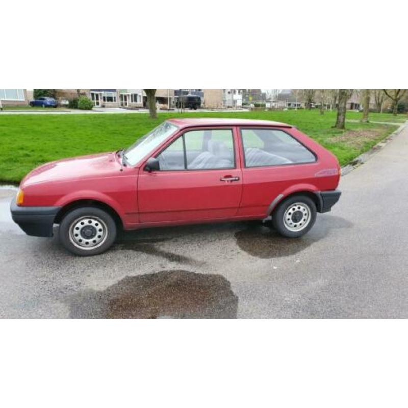 Volkswagen Polo 1.0 FOX Coupe 33KW U9 1991 KOPPAKKING LEK