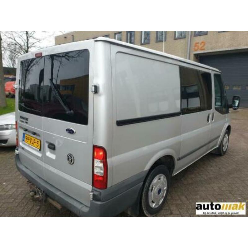 Ford TRANSIT TRANSIT 260S FD DC 110 LR 4.23 NAP AIRCO STOELV