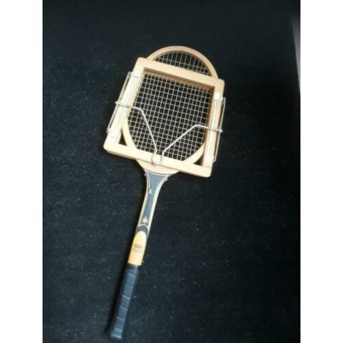 Vintage tennisracket