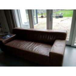 leren bank