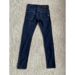 Scotch en soda spijkerbroek maat 28/34
