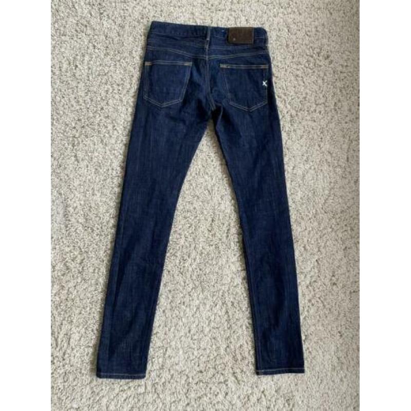 Scotch en soda spijkerbroek maat 28/34