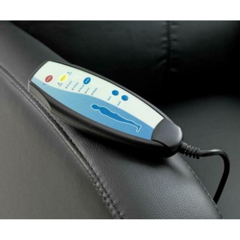 WEEKEND DEAL! Relaxstoel RELAX + Afstandsbediening OP=OP!