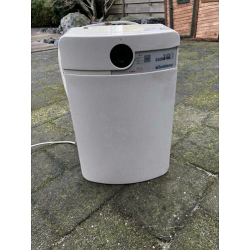 Daalderop 10 liter close in boiler