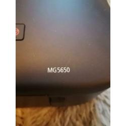 Printer Canon MG 5650