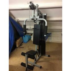 Home gym