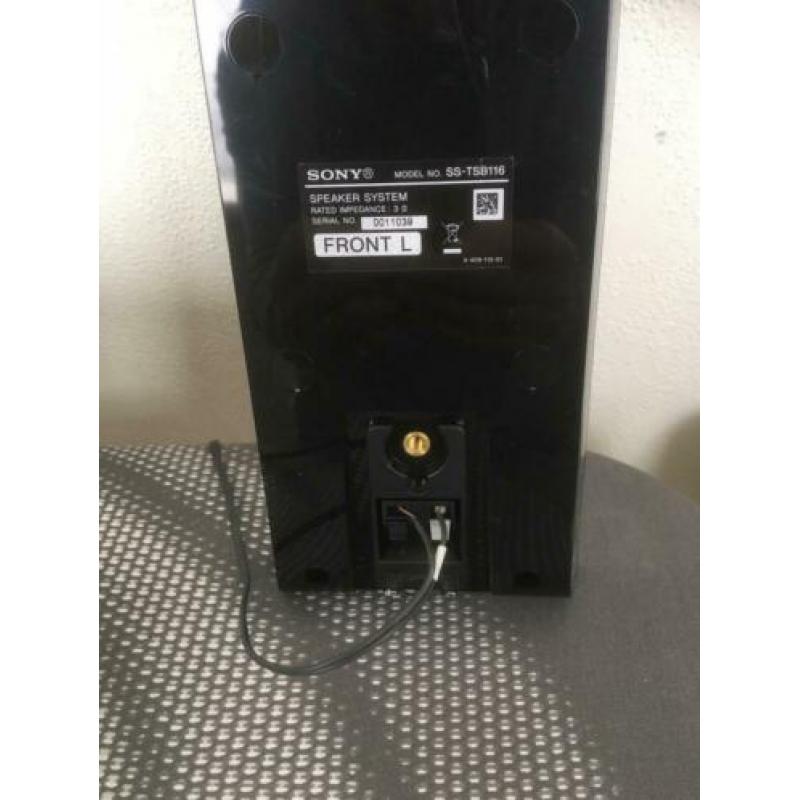 Sony Surroundset