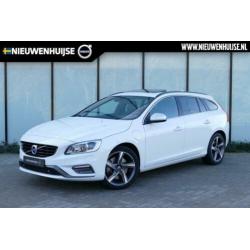 Volvo V60 2.4 D6 Twin Engine R-Design 7% Bijtelling tot 11-2