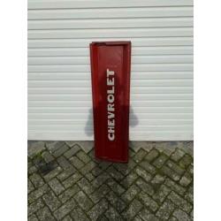 Chevrolet pick up achterklep