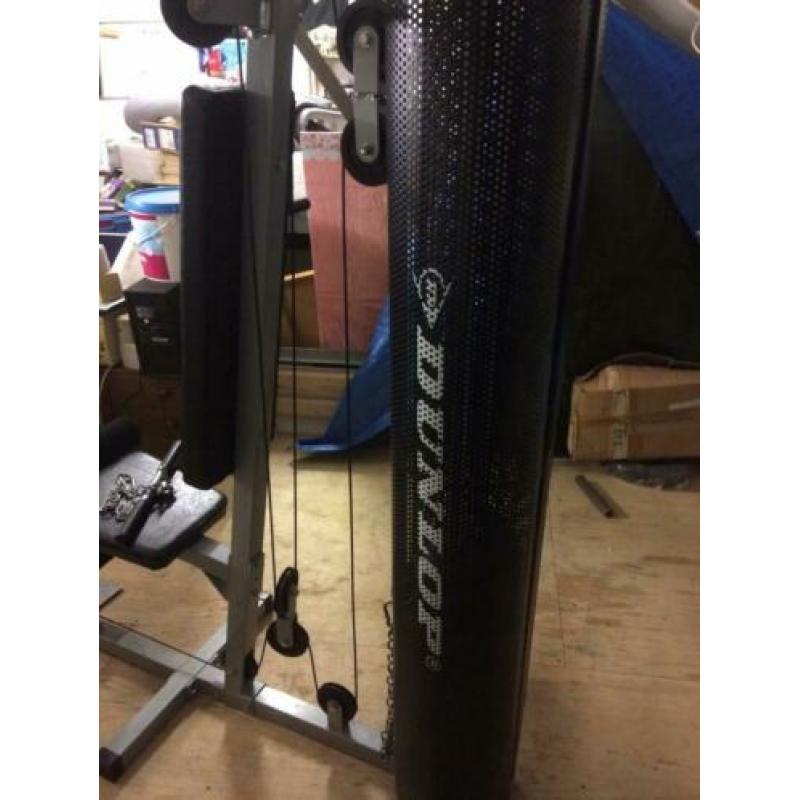 Home gym