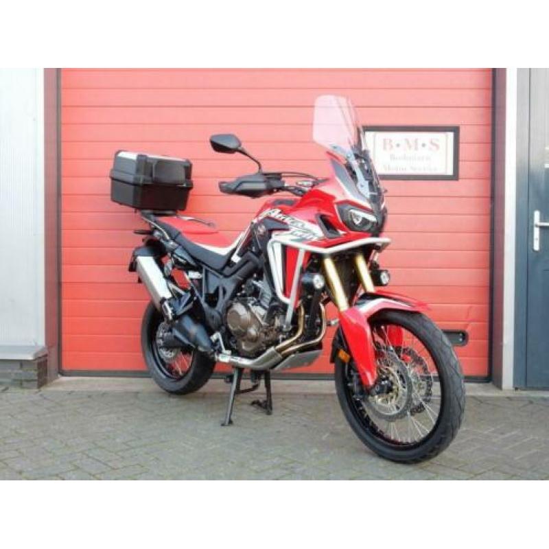 HONDA CRF 1000 L AFRICA TWIN ADVENTURE SPORTS (bj 2017)