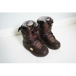 Snowboardschoenen dames maat 42