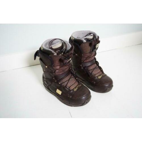 Snowboardschoenen dames maat 42