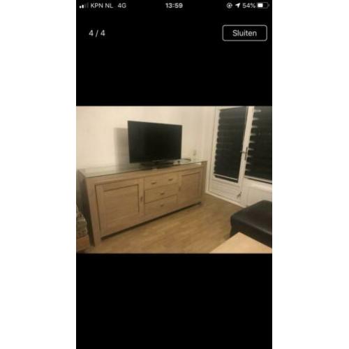 Meubelset €150,- bijna gratis kast wandkast spoed ophalen