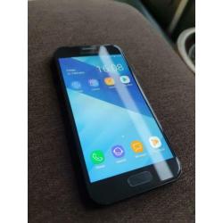 Samsung A3 2017 - Zwart - Prima staat, goede batterij