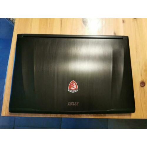 Msi ge72 apache pro