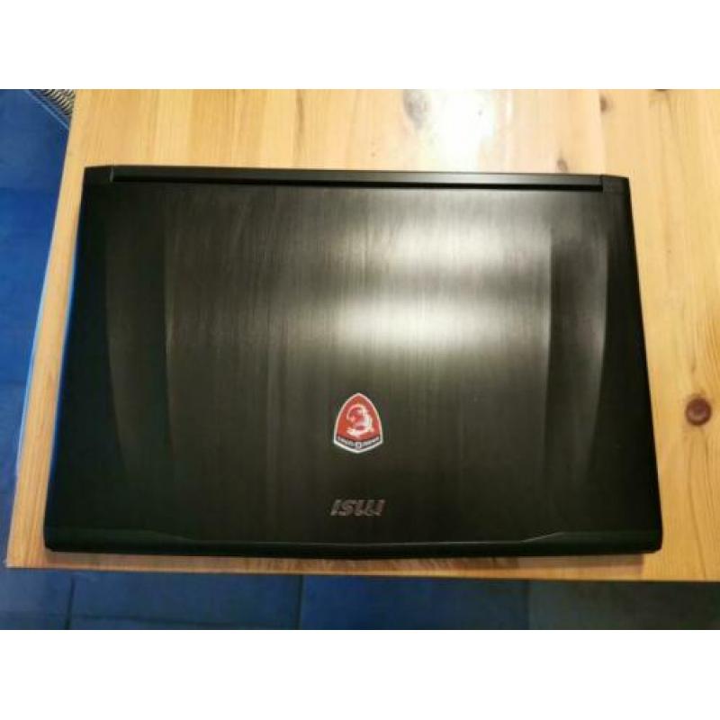 Msi ge72 apache pro