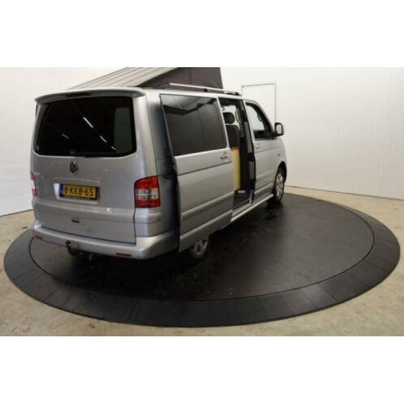 Volkswagen Multivan T5 Camper 2.5 TDI 6Pers Clima Cruise Tre