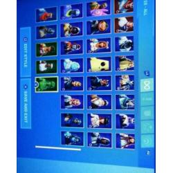 Fortnite account stacked alleen paysafe card