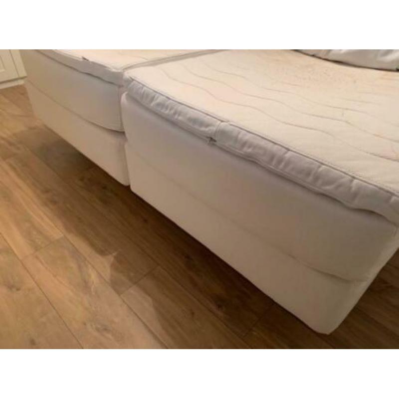 Twee persoons boxspring 180*220