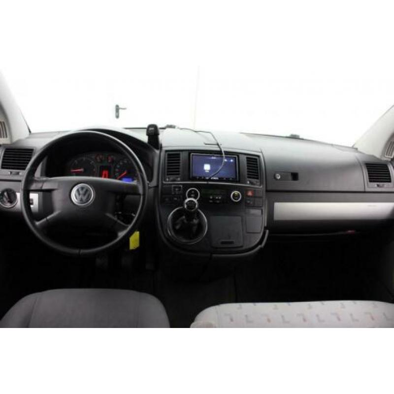 Volkswagen Multivan T5 Camper 2.5 TDI 6Pers Clima Cruise Tre