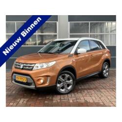 Suzuki Vitara 1.6 Exclusive Navigatie 17inch Cruise Cv Hoge
