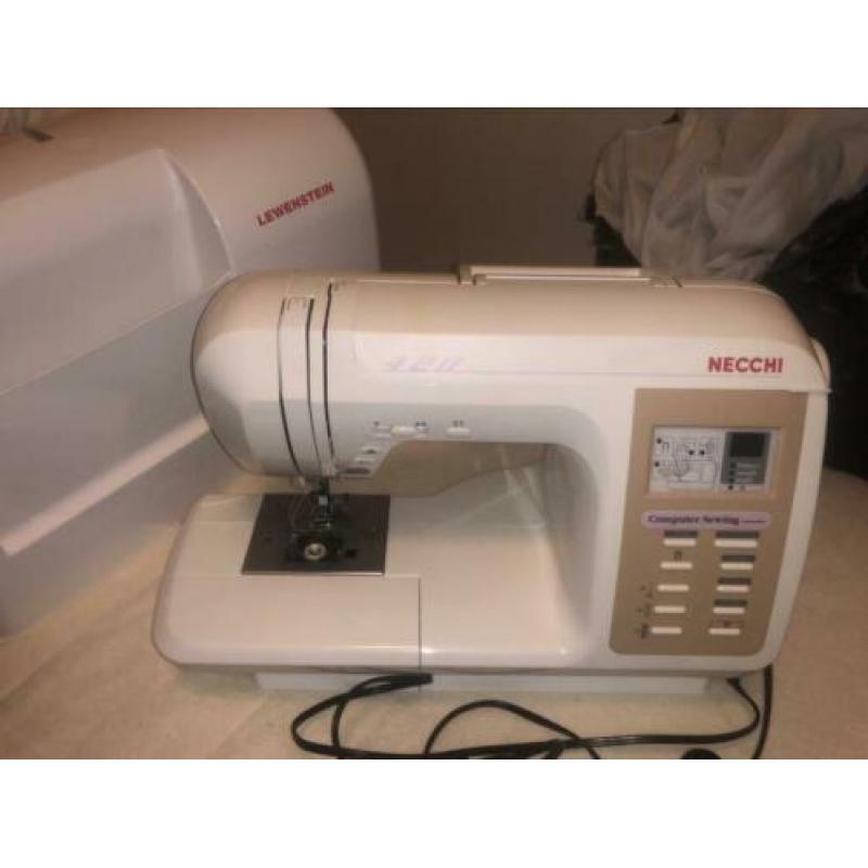 Lewenstein Necchi 420