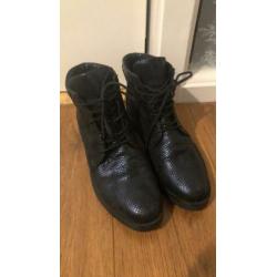 Piedi Nudi enkellaarsjes mt39 zgan